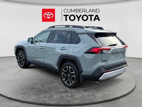 Used 2019 Toyota RAV4 Adventure w/ All Weather Liner Package AWD/4WD image 3