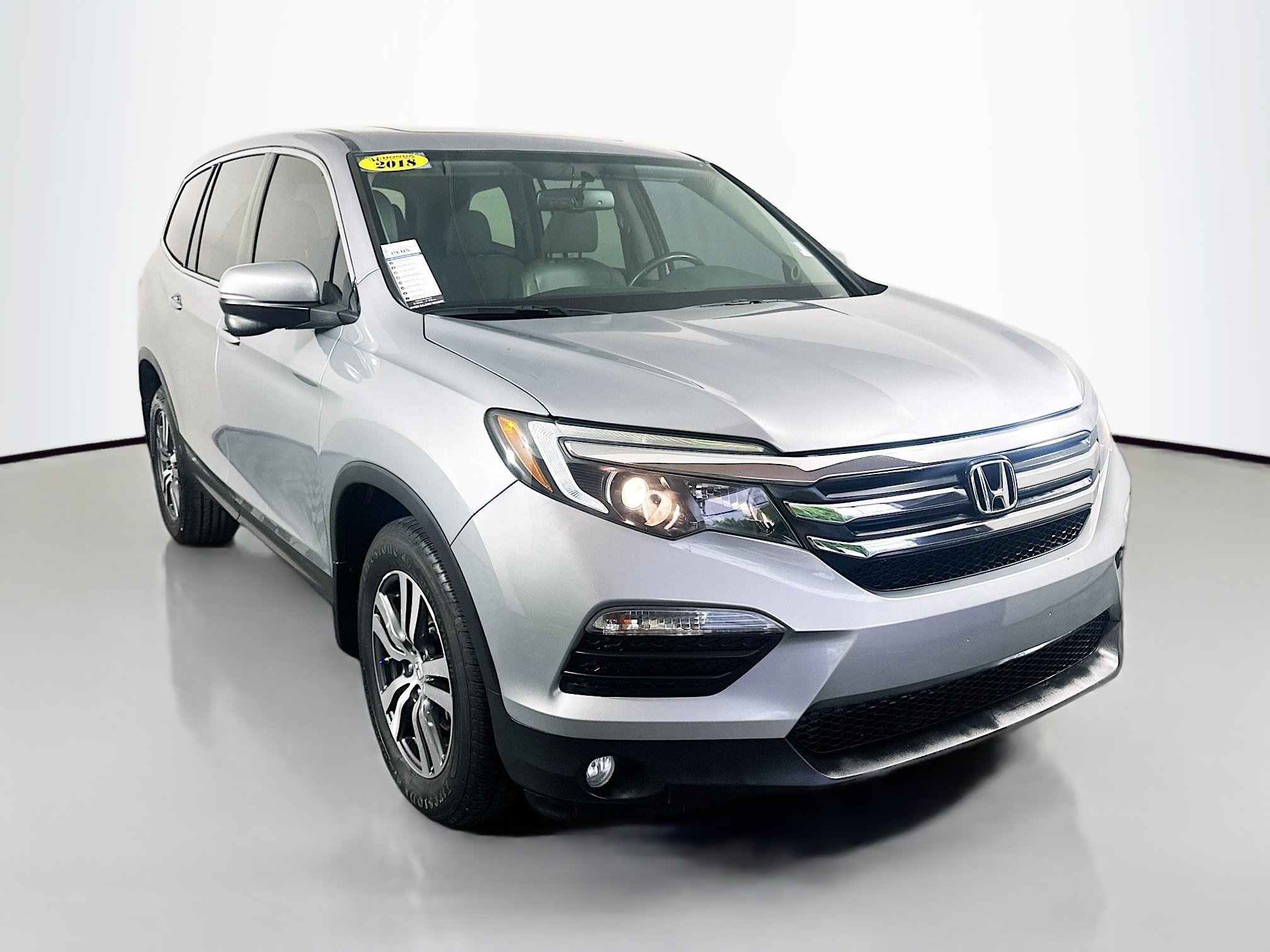 Used 2018 Honda Pilot EX-L image 1