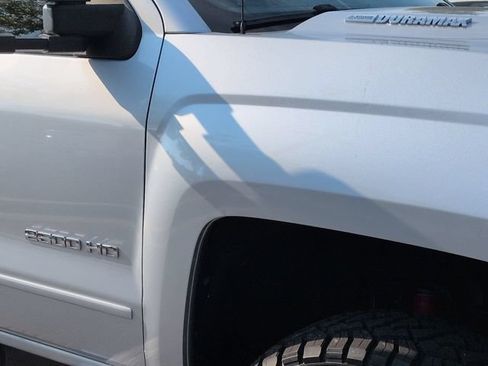 Used 2016 Chevrolet Silverado 2500 LT w/ LT Convenience Package AWD/4WD image 12