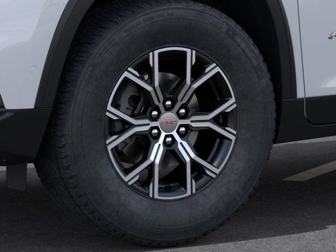 New 2026 GMC Acadia AT4 AWD/4WD image 9