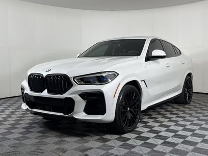 Used 2023 BMW X6 xDrive40i w/ Executive Package
