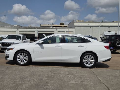 Used 2025 Chevrolet Malibu LT FWD image 6