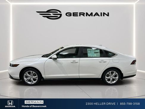New 2026 Honda Accord LX image 4