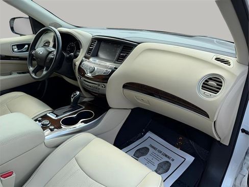 Used 2017 INFINITI QX60 Luxe w/ Deluxe Technology Package image 32