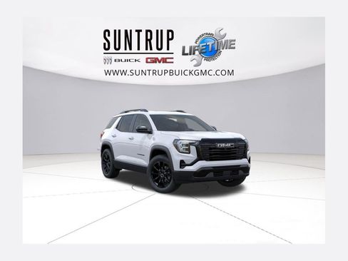 New 2026 GMC Terrain Elevation FWD image 1