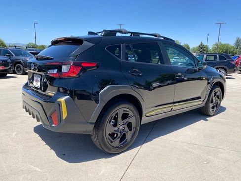Used 2025 Subaru Crosstrek 2.5i Sport AWD/4WD image 5