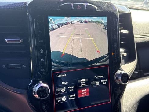 Used 2021 RAM 1500 Rebel w/ Rebel Level 2 Equipment Group AWD/4WD image 28
