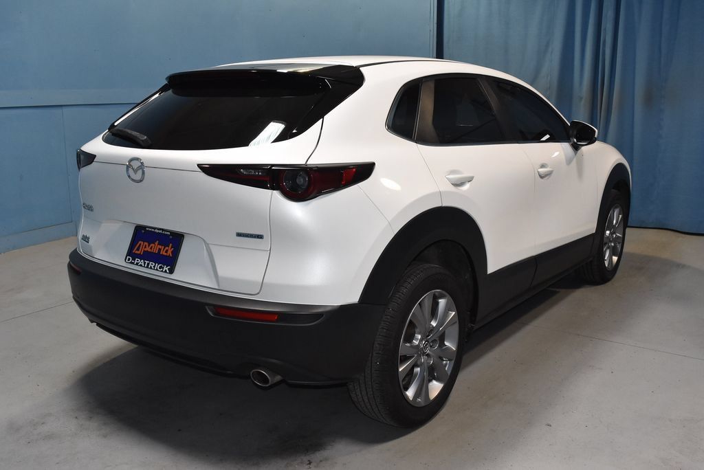 Used 2021 MAZDA CX-30 FWD 2.5 S w/ Preferred Package image 24