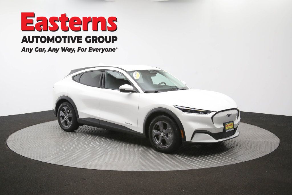 Used 2021 Ford Mustang Mach-E Select AWD/4WD image 49