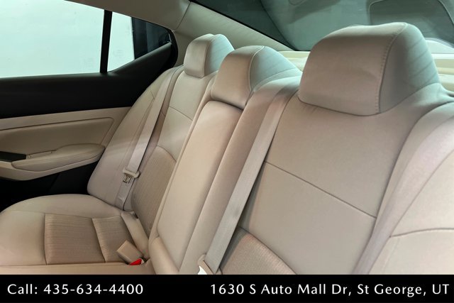 Used 2022 Nissan Altima 2.5 SV FWD image 20
