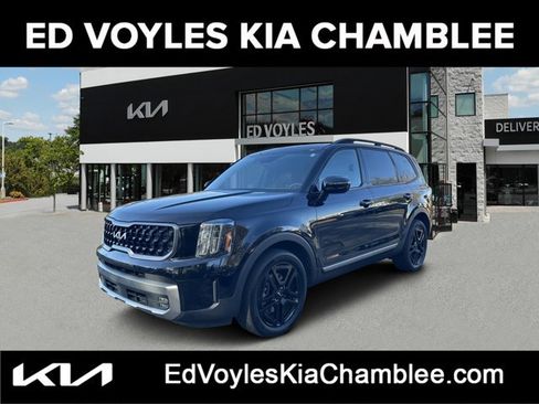 Used 2023 Kia Telluride SX Prestige X-Line image 1
