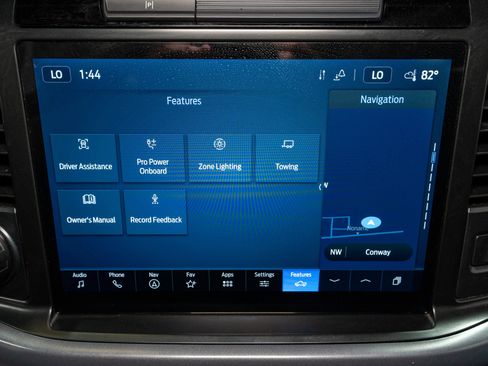 Used 2025 Ford F150 XLT w/ Equipment Group 302A MID AWD/4WD image 21