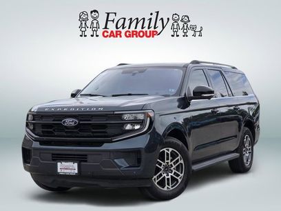 Used 2025 Ford Expedition Max Active