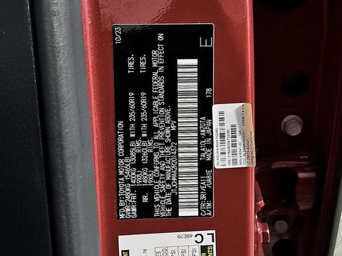 Certified 2024 Lexus RX 350 Premium image 28