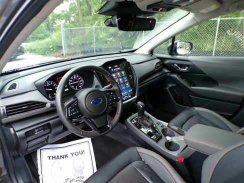 Used 2024 Subaru Crosstrek 2.5i Limited w/ Crosstrek Mirror Package AWD/4WD image 11