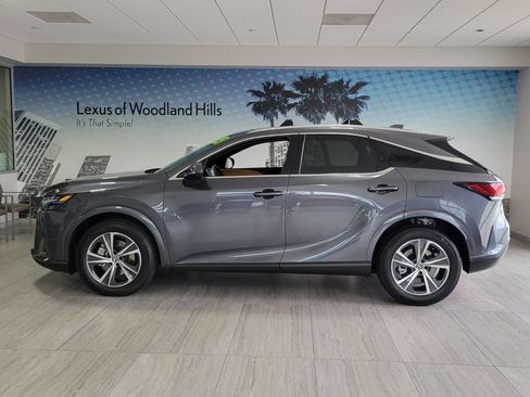 Certified 2025 Lexus RX 350 FWD w/ Technology Package image 2