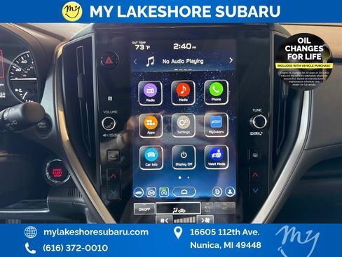 Certified 2025 Subaru Crosstrek 2.5i Premium AWD/4WD image 19