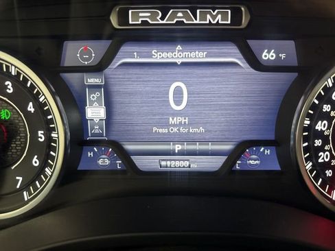 Used 2025 RAM 1500 Laramie image 37