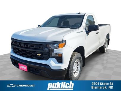 New 2026 Chevrolet Silverado 1500 W/T w/ WT Value Package