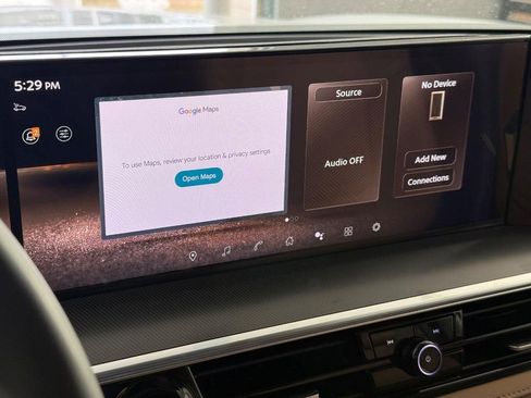 New 2026 INFINITI QX80 Luxe w/ Cargo Package image 18