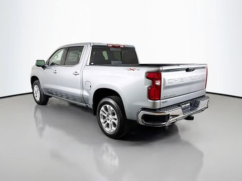 New 2026 Chevrolet Silverado 1500 LTZ w/ Technology Package AWD/4WD image 6
