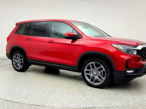 Used 2023 Honda Passport EX-L image 3