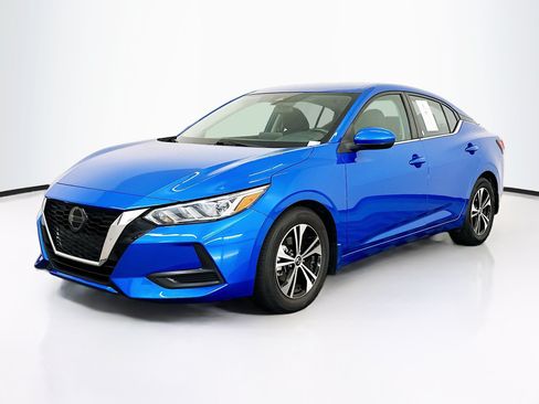 Used 2023 Nissan Sentra SV w/ All-Weather Package FWD image 3