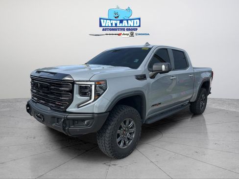Used 2024 GMC Sierra 1500 AT4X AWD/4WD image 1