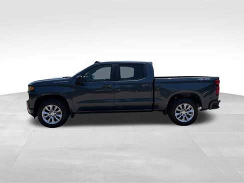 Used 2022 Chevrolet Silverado 1500 Custom AWD/4WD image 6