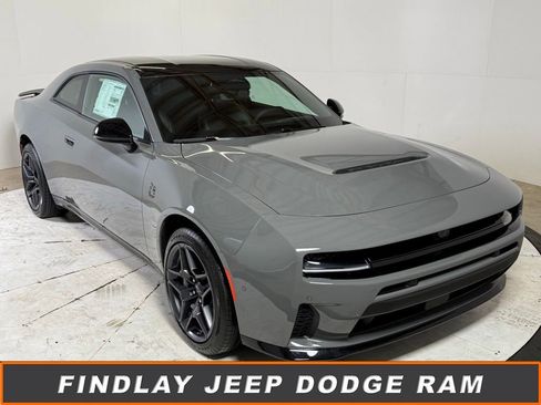 New 2026 Dodge Charger Scat Pack w/ Blacktop Package image 1