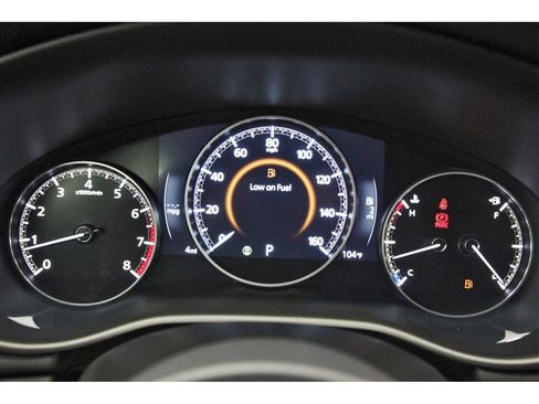 New 2025 MAZDA MAZDA3 Carbon image 13