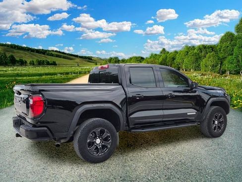 Used 2023 GMC Canyon Elevation w/ Elevation Premium Package RWD image 6