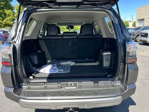 Certified 2023 Toyota 4Runner TRD Off-Road Premium w/ Off Road Premium Plus Package AWD/4WD image 15