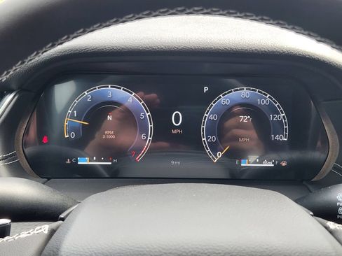 New 2026 Jeep Grand Cherokee Laredo AWD/4WD image 11