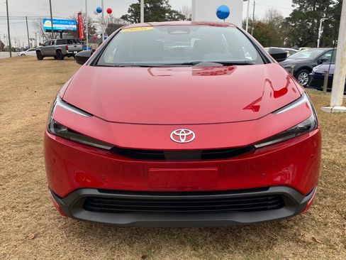 New 2026 Toyota Prius LE image 16