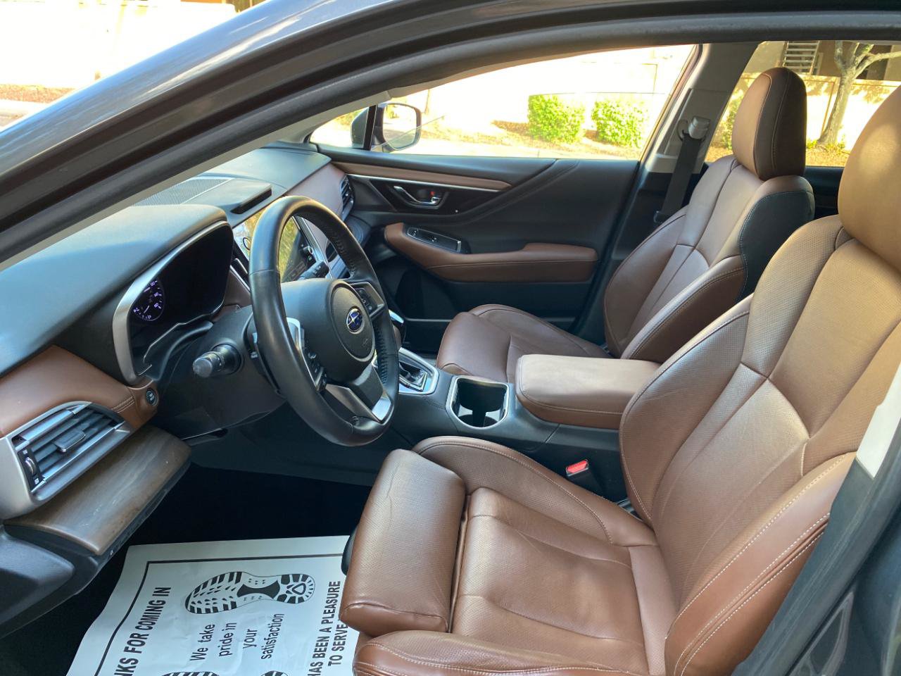 Used 2020 Subaru Outback Touring w/ Popular Package #2 AWD/4WD image 27