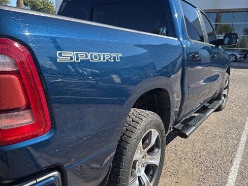 Used 2023 RAM 1500 Laramie image 13