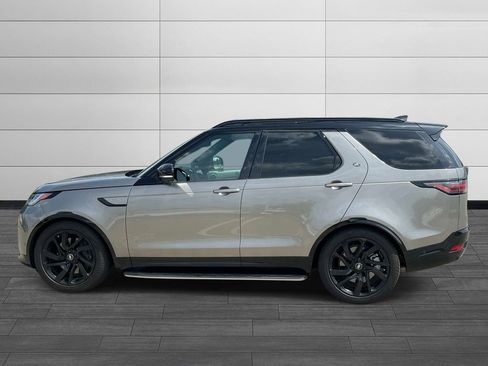Certified 2024 Land Rover Discovery Dynamic SE AWD/4WD image 2
