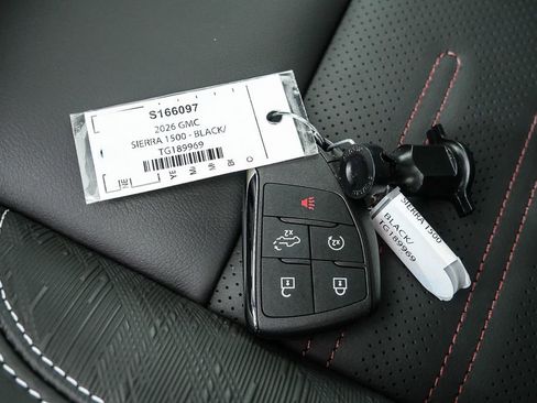 New 2026 GMC Sierra 1500 AT4X image 38