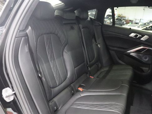 Used 2021 BMW X6 M50i w/ Executive Package AWD/4WD image 22