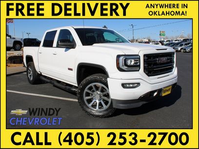 Used 2017 GMC Sierra 1500 SLT