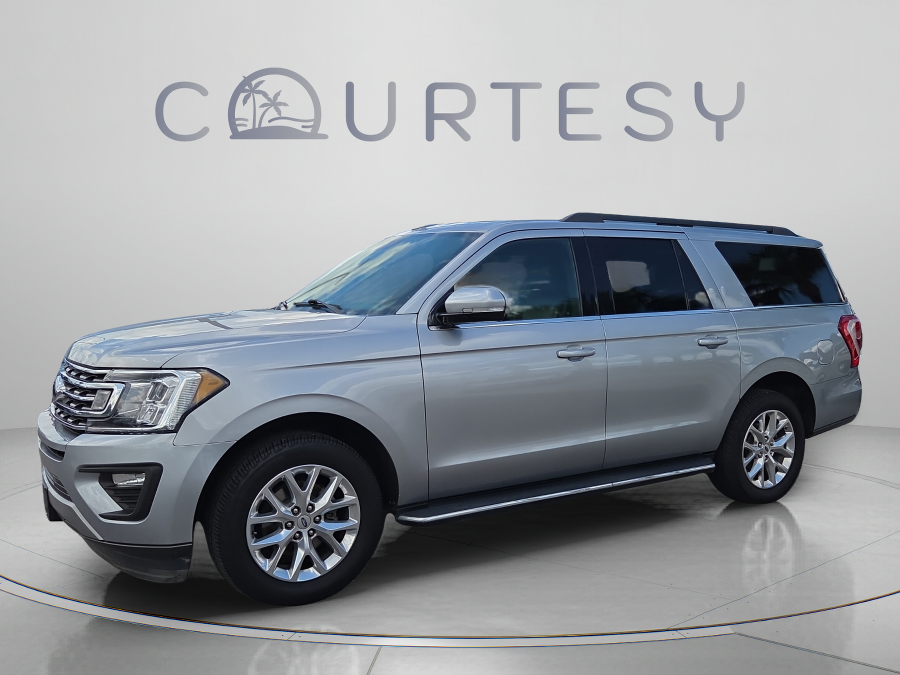 Used 2021 Ford Expedition Max XLT RWD image 1