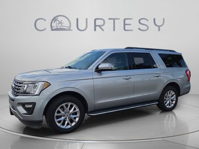Used 2021 Ford Expedition Max XLT