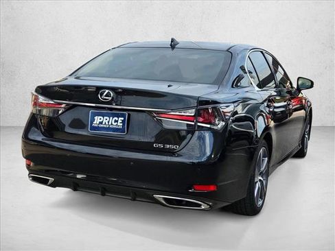 Used 2017 Lexus GS 350 image 5