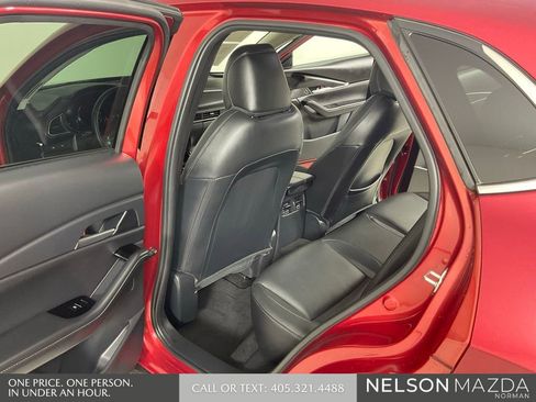 Used 2025 MAZDA CX-30 AWD 2.5 S w/ Preferred Package image 13