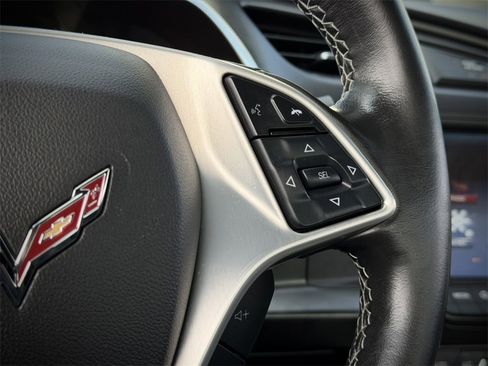 Used 2017 Chevrolet Corvette Stingray Convertible w/ 1LT image 25