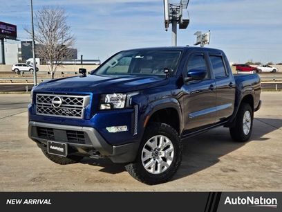 Used 2022 Nissan Frontier SV