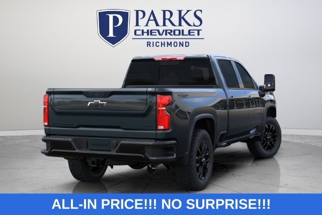New 2026 Chevrolet Silverado 2500 LTZ w/ Trail Boss Package AWD/4WD image 7