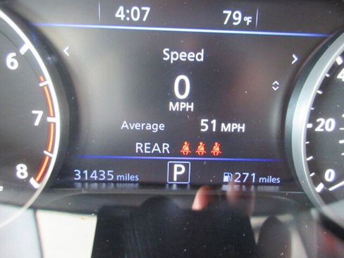 Used 2024 Nissan Altima 2.5 SV w/ SV Premium Package image 16