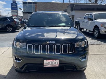 Used 2020 Jeep Grand Cherokee Laredo w/ Security & Convenience Group